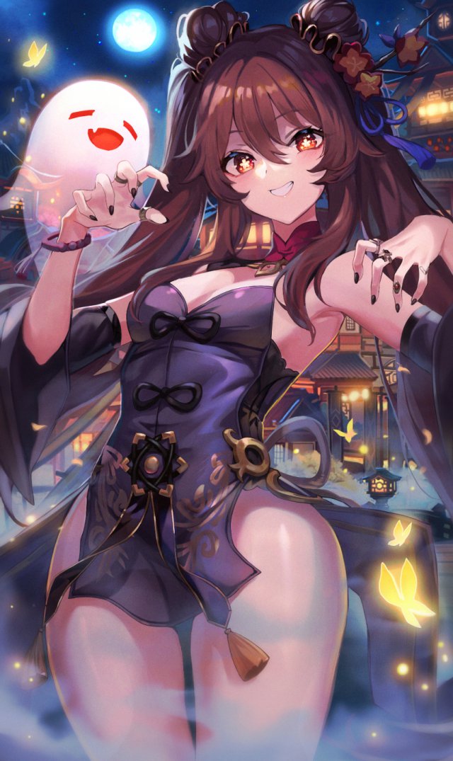 【二次】原神画像　その３１
